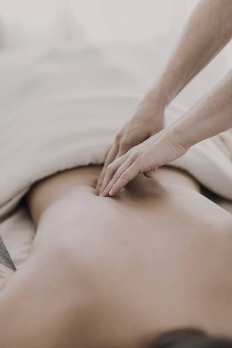 Soin HAPPYSPINE Corporéam